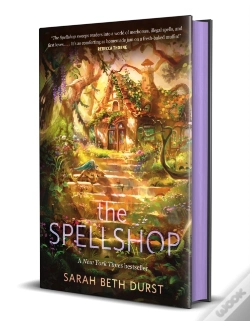 Capa do artigo The Spellshop
