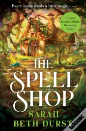 Capa do artigo The Spellshop