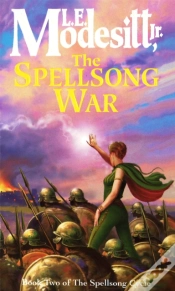 Capa do artigo The Spellsong War