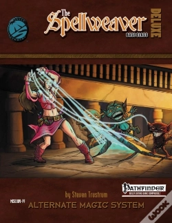 Capa do artigo The Spellweaver Base Class Deluxe