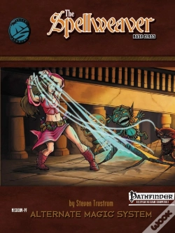 Capa do artigo The Spellweaver Base Class