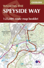 The Speyside Way Map Booklet - Preview