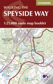 Capa do artigo The Speyside Way Map Booklet