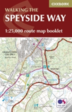 Capa do artigo The Speyside Way Map Booklet