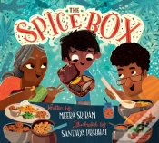 Capa do artigo The Spice Box