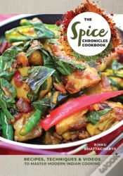 Capa do artigo The Spice Chronicles Cookbook