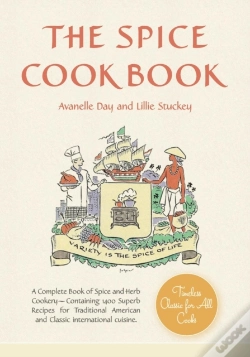 Capa do artigo The Spice Cookbook