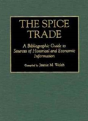 The Spice Trade - Preview