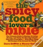 Capa do artigo The Spicy Food Lover