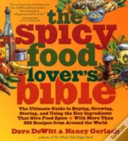 Capa do artigo The Spicy Food Lover'S Bible