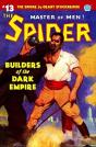 The Spider #13 - Preview