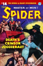 Capa do artigo The Spider #14