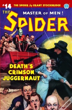 Capa do artigo The Spider #14