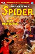 The Spider #16