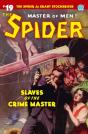 The Spider #19 - Preview