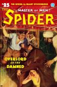 The Spider #25