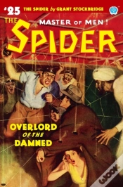 Capa do artigo The Spider #25