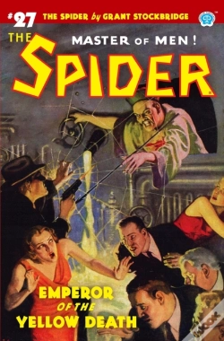 Capa do artigo The Spider #27