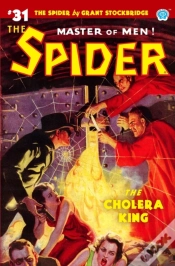 Capa do artigo The Spider #31