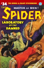 The Spider #34