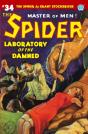 The Spider #34 - Preview