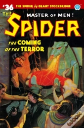 The Spider #36