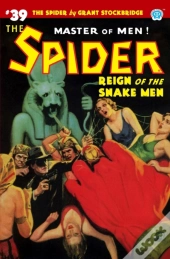 The Spider #39