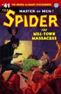 The Spider #41 - Preview