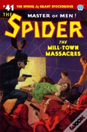 The Spider #41