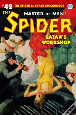 Capa do artigo The Spider #42