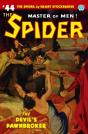 The Spider #44 - Preview