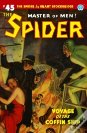 Capa do artigo The Spider #45
