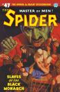 The Spider #47 - Preview