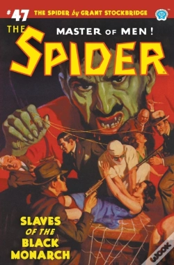 Capa do artigo The Spider #47