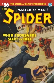Capa do artigo The Spider #56: When Thousands Slept In