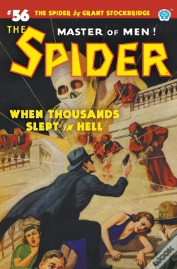 Capa do artigo The Spider #56: When Thousands Slept In