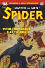 The Spider #56: When Thousands Slept In - Preview