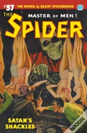 Capa do artigo The Spider #57