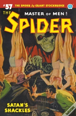 Capa do artigo The Spider #57