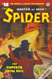 The Spider #58