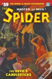 Capa do artigo The Spider #59