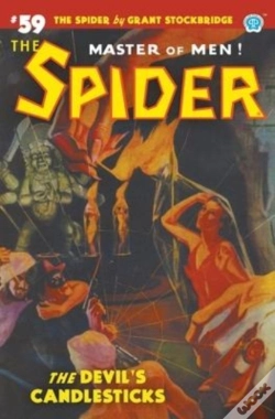 Capa do artigo The Spider #59