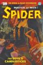 The Spider #59 - Preview