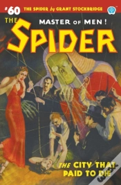 Capa do artigo The Spider #60