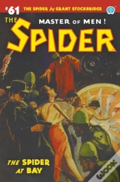 Capa do artigo The Spider #61