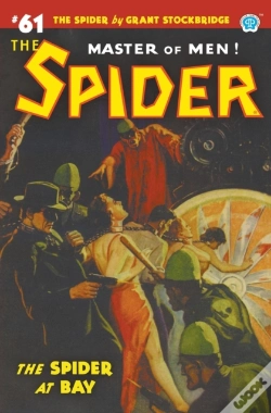 Capa do artigo The Spider #61