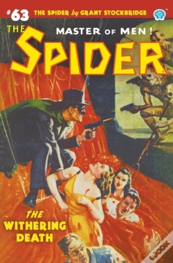 Capa do artigo The Spider #63