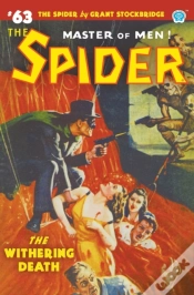 Capa do artigo The Spider #63