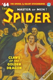 Capa do artigo The Spider #64