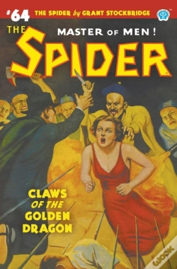 Capa do artigo The Spider #64